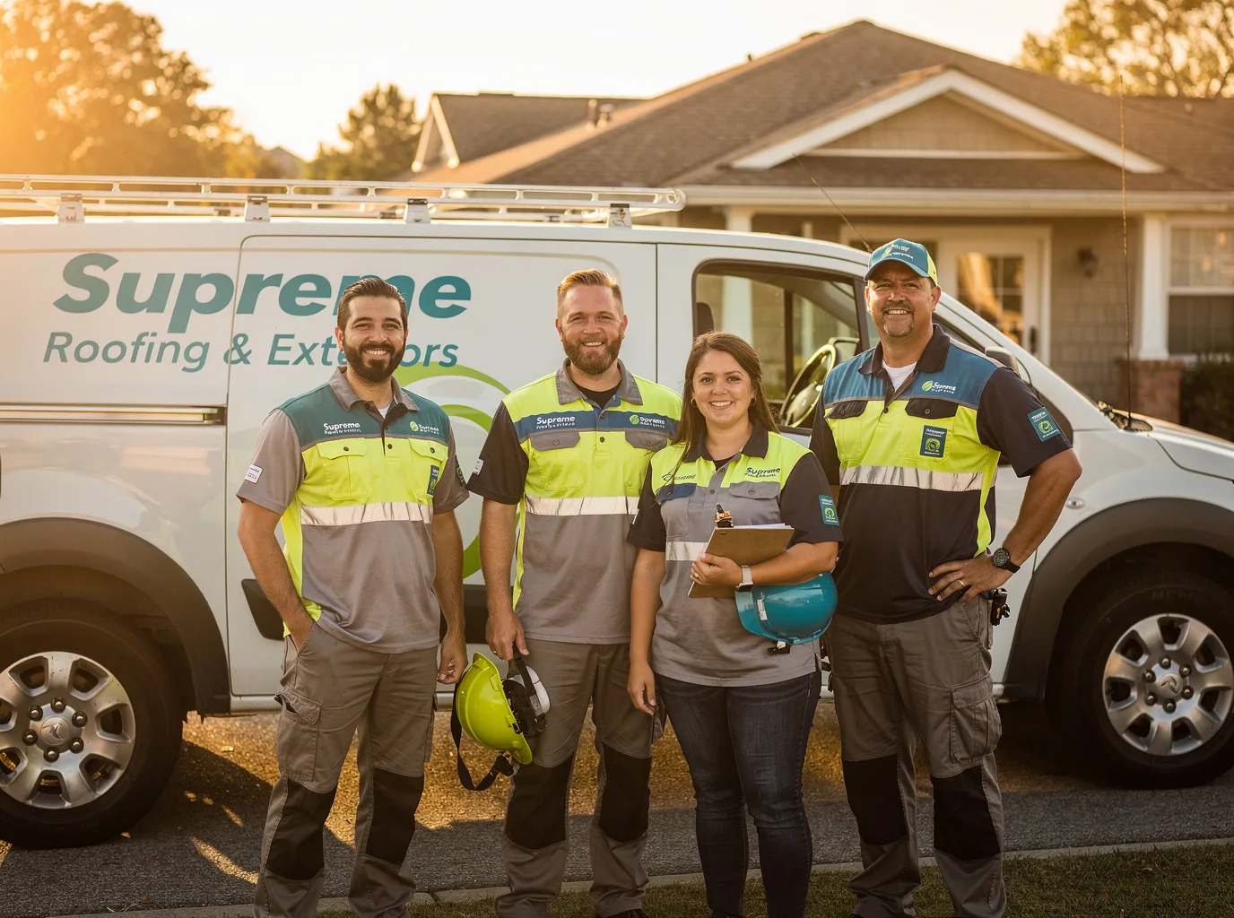 Roof Replacement company in Davis Creek, CA